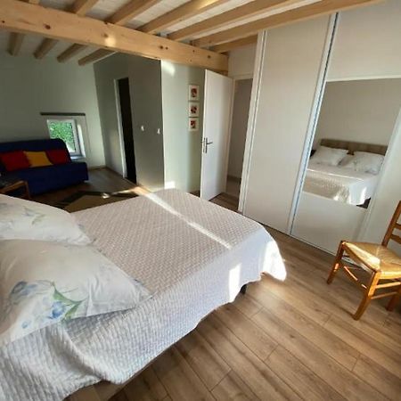 Maison Neuve Tout Confort, Deux Chambres Saint-Martin-du-Mont ภายนอก รูปภาพ