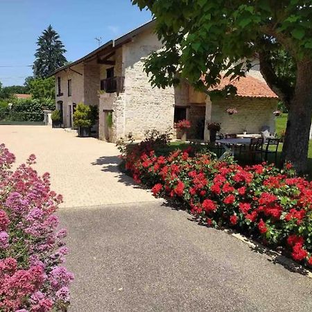 Maison Neuve Tout Confort, Deux Chambres Saint-Martin-du-Mont ภายนอก รูปภาพ