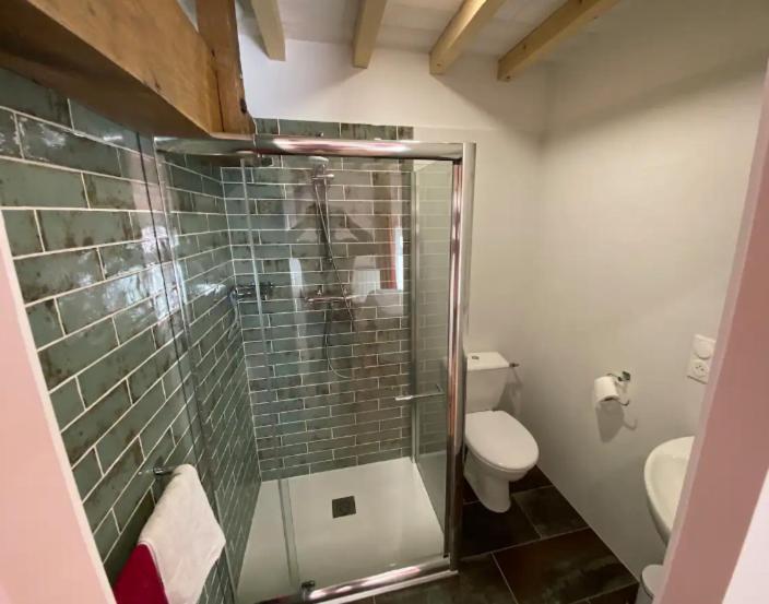 Maison Neuve Tout Confort, Deux Chambres Saint-Martin-du-Mont ภายนอก รูปภาพ